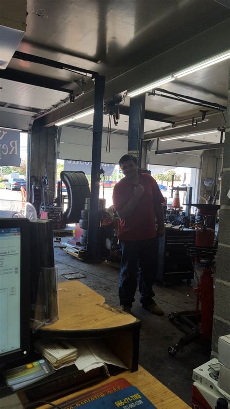 New Tires & Auto Repair in Temple Hills .